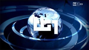 Logo Tg1
