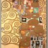 Gustav Klimt, L'Abbraccio