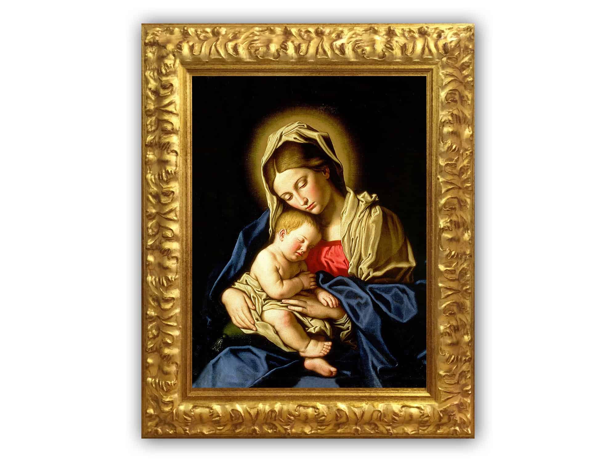 06750212 Sassoferrato, Madonna della Provvidenza