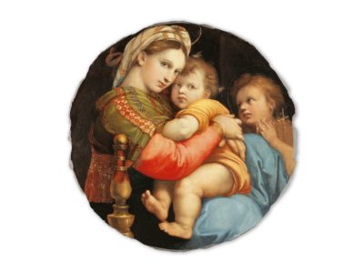 Raffaello Sanzio, Madonna della Seggiola