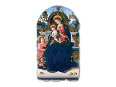 Pala di Santa Maria dei Fossi