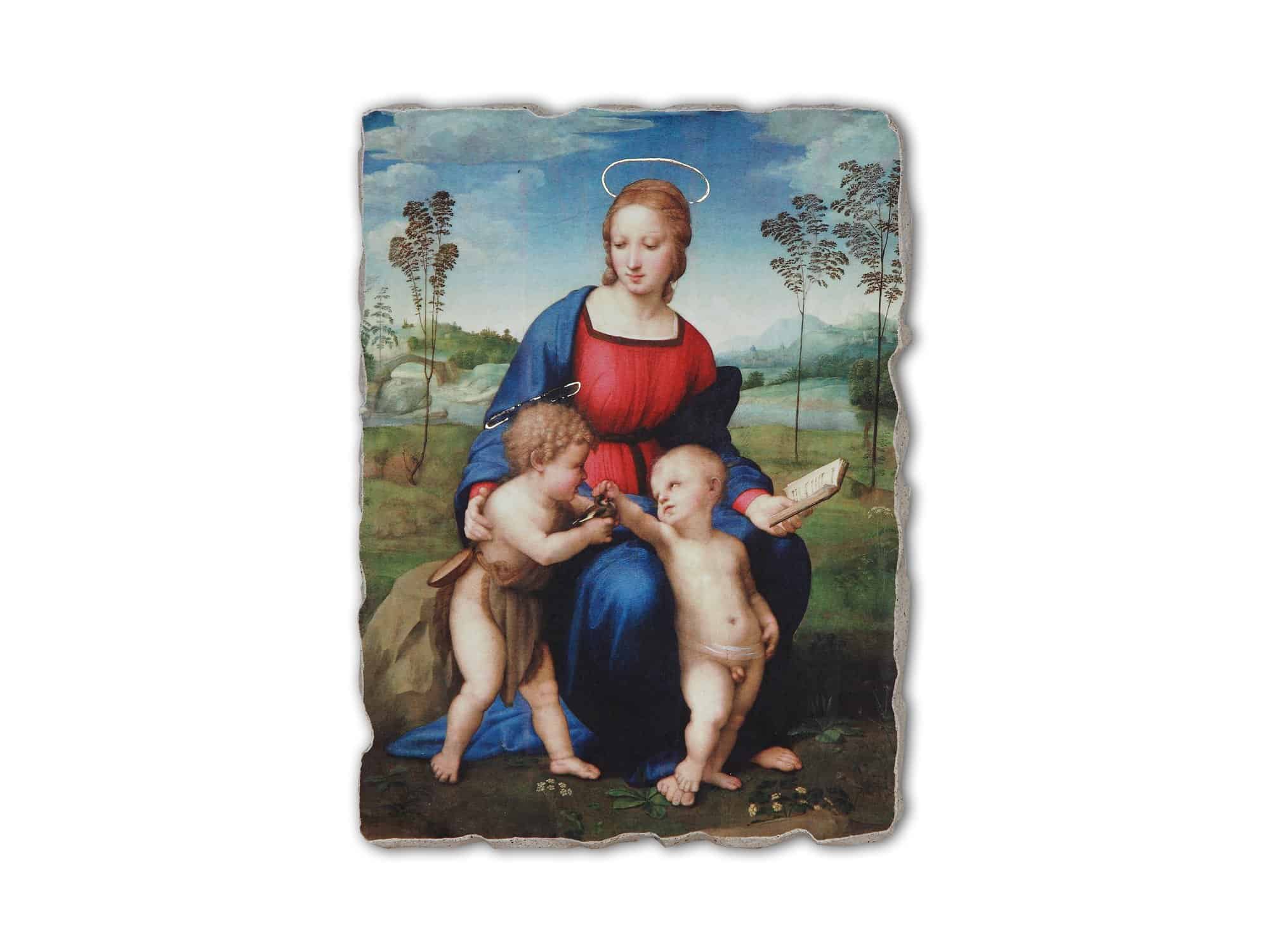 Madonna del Cardellino Madonna del Cardellino