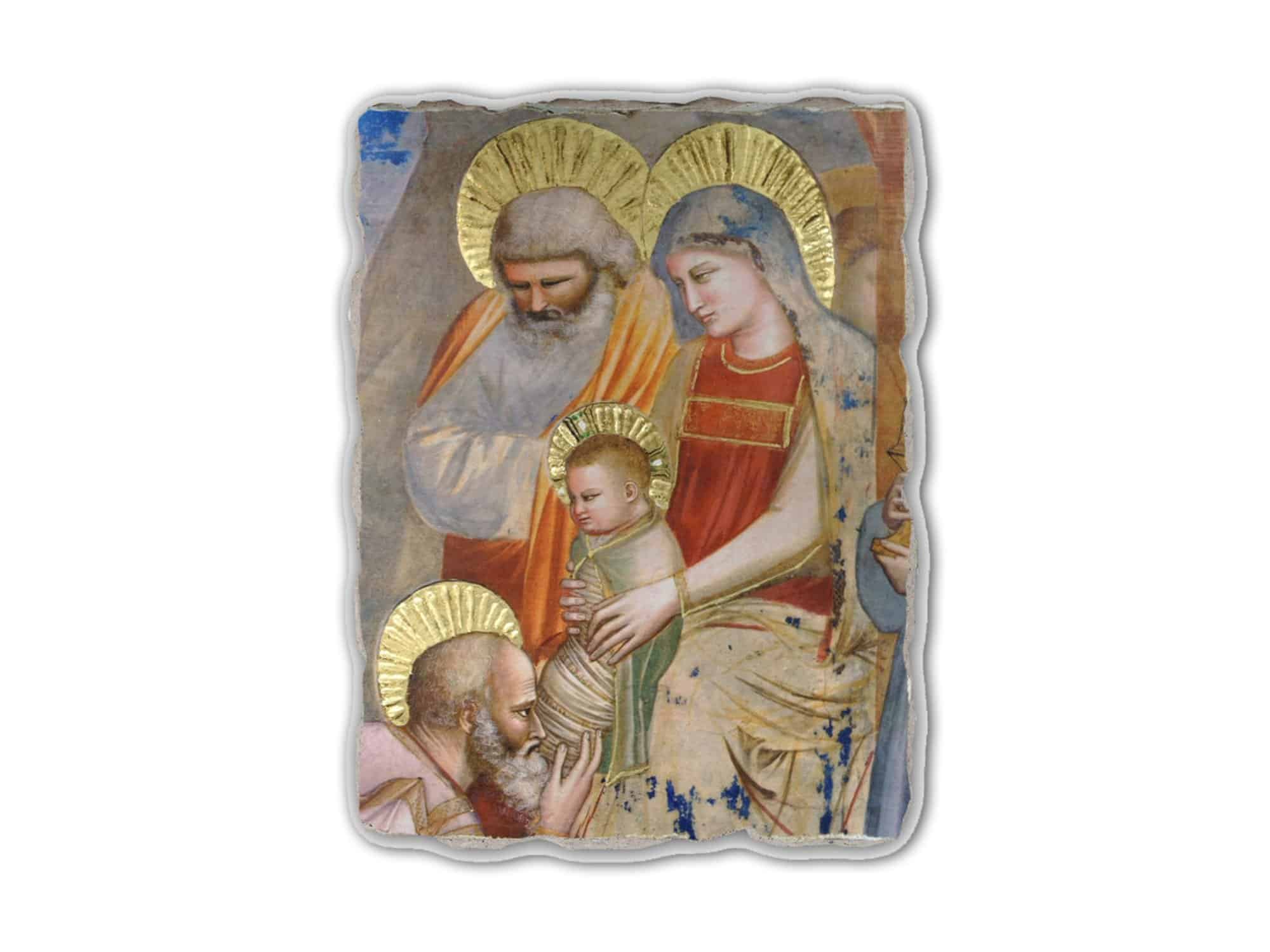 227 Giotto Adorazione dei Magi