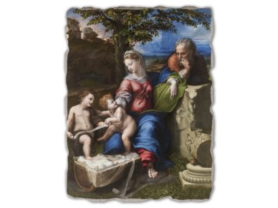 Sacra Famiglia sotto la Quercia