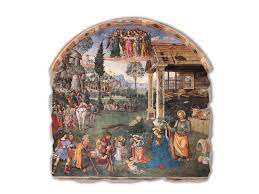 Pinturicchio, Natività