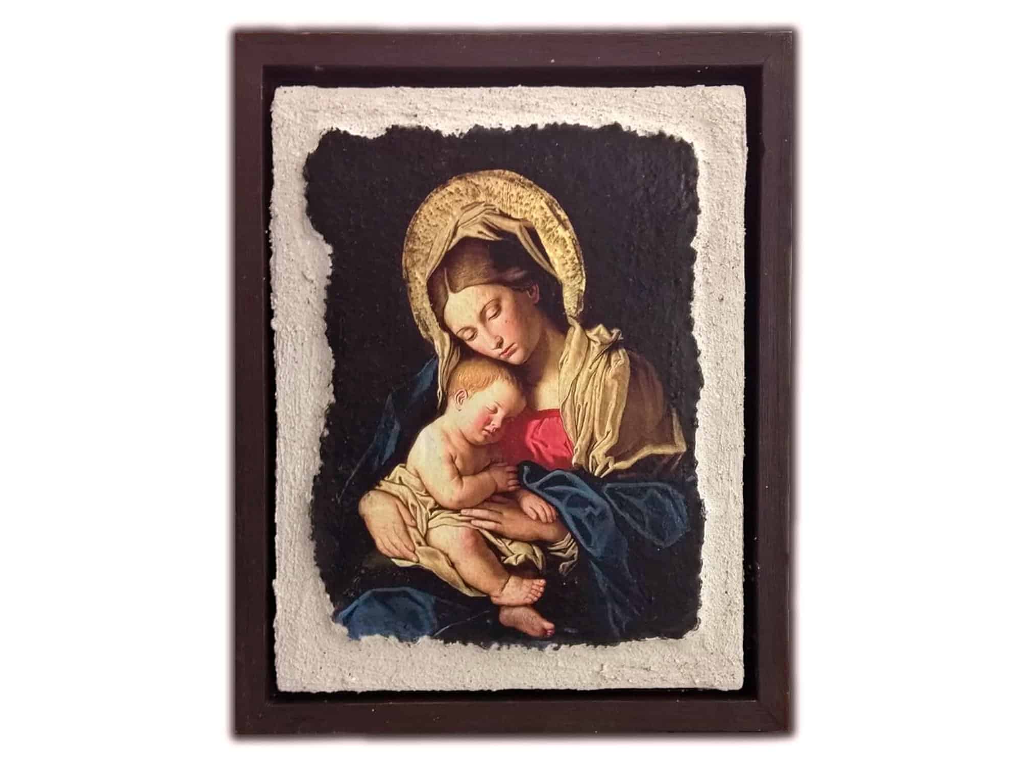 0675411 Sassoferrato, Madonna della Provvidenza