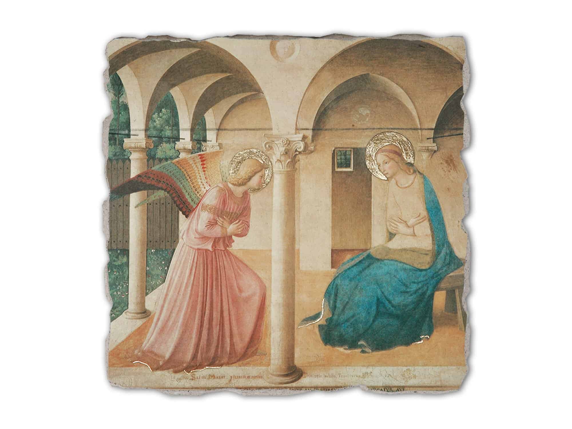 Beato Angelico Annunciazione Beato Angelico Annunciazione