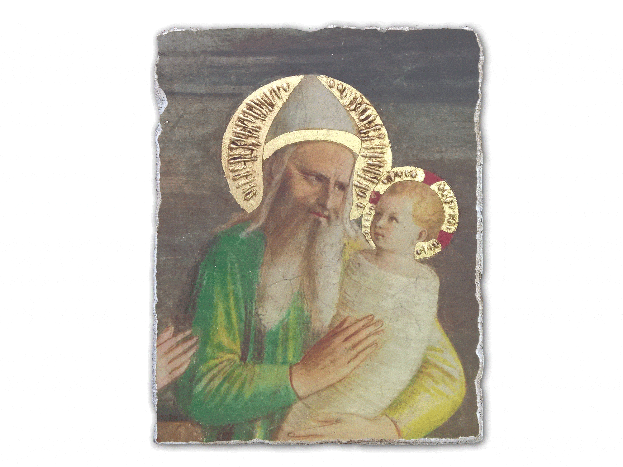 Presentazìone dì Gesù-al-tempìo