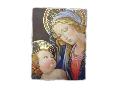Sandro Botticelli, Madonna del Libro