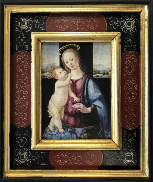 La Madonna Dreyfus