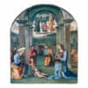 Perugino, Natività