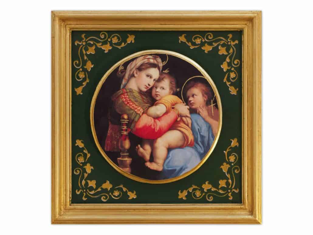 La Madonna della Seggiola