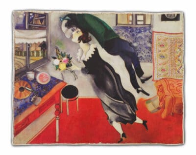 Marc Chagall, Compleanno