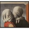 René Magritte, Gli Amanti