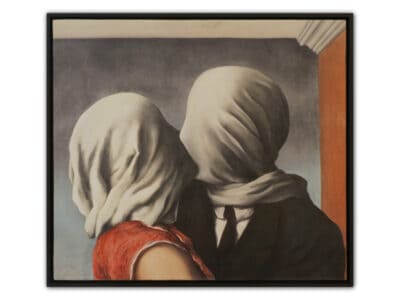 René Magritte, Gli Amanti