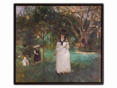 1158 Morisot, Caccia alle Farfalle