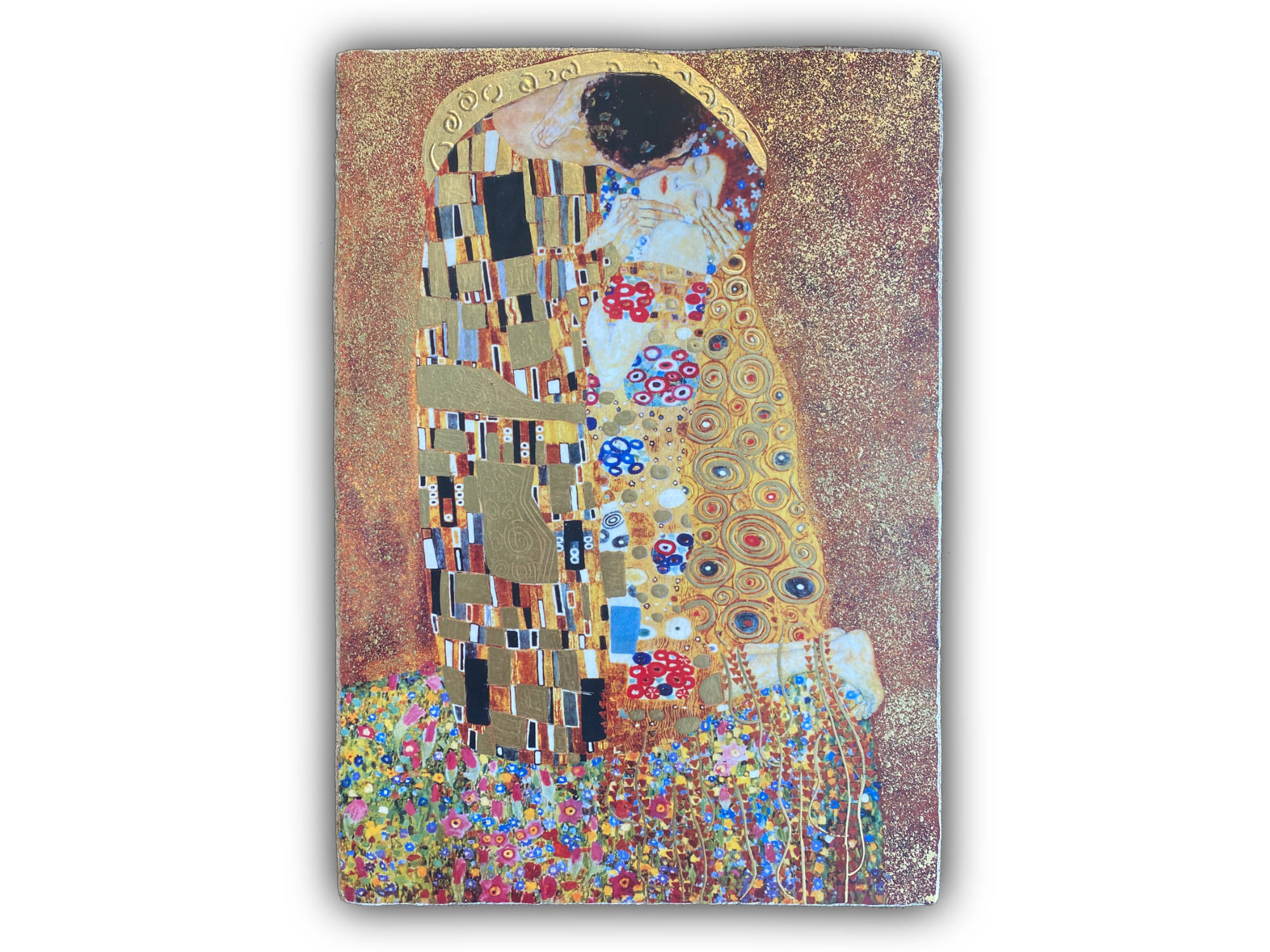 Bacio klimt originale
